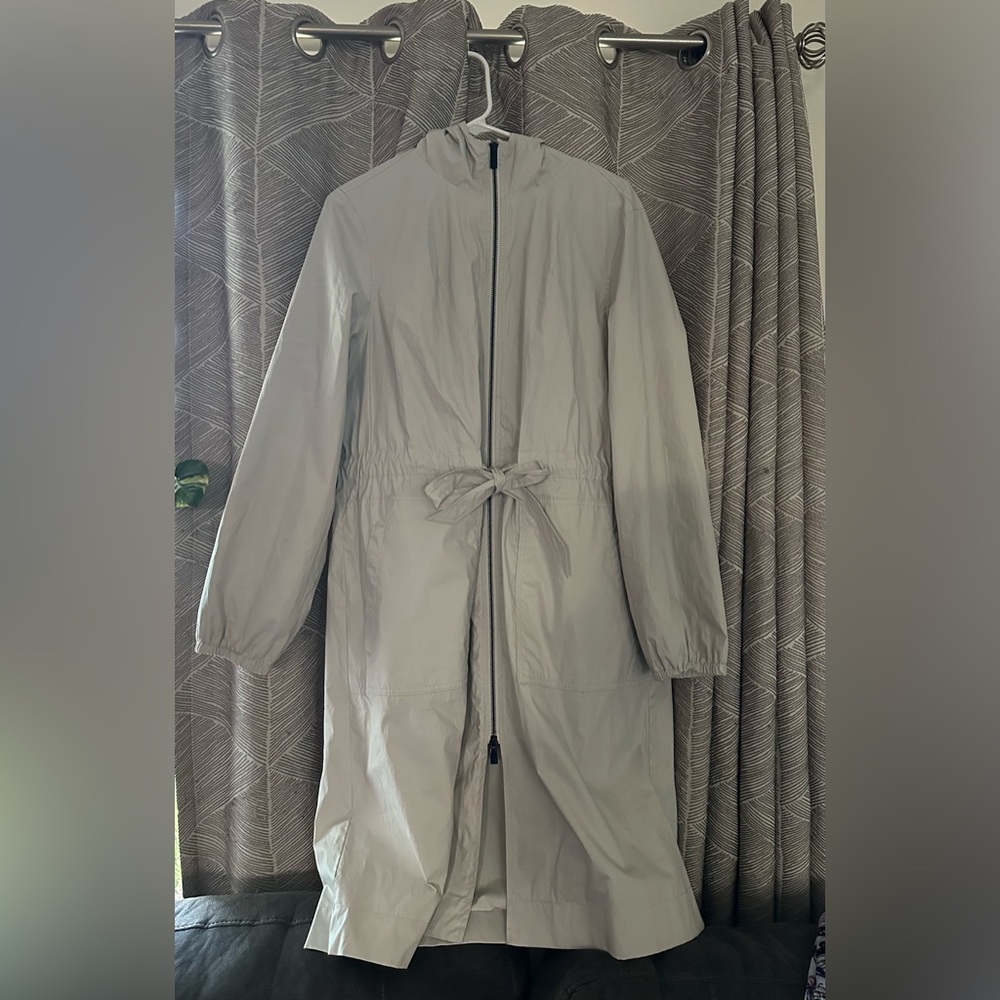 A new day coat